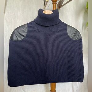 Maison Martin Margiela Sweater Cape